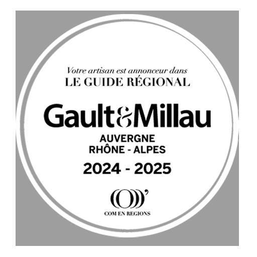 Restaurant récompensé Gault et Millau Champeix