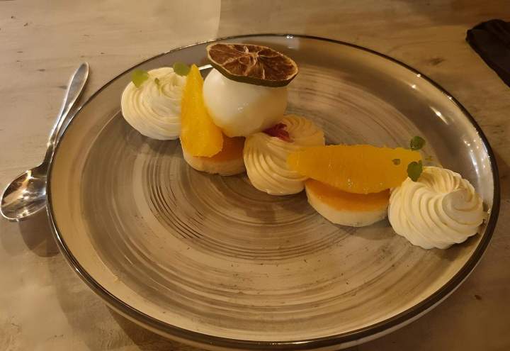 Desserts Champeix