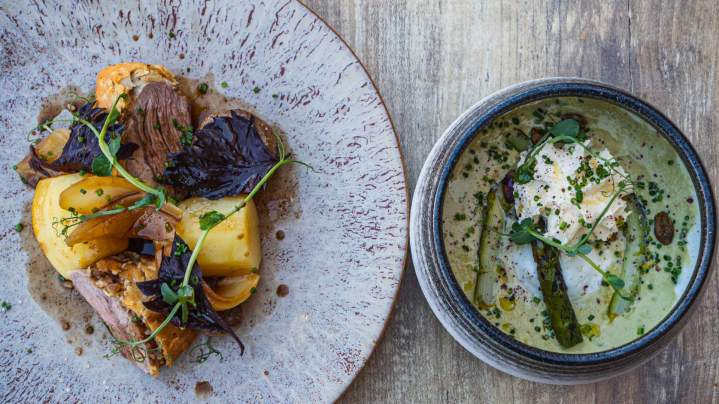 Restaurant saveurs du monde Champeix