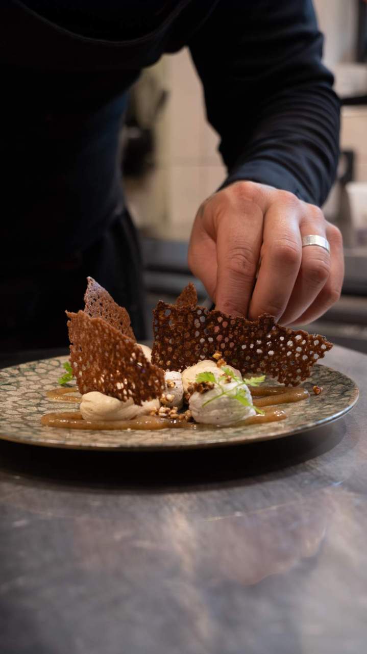 Cuisine internationale Champeix