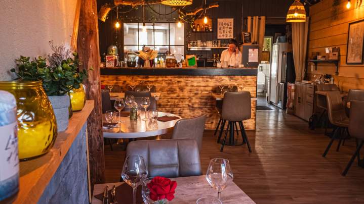 Restaurant convivial Champeix