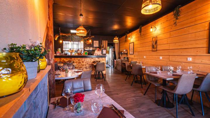  Une ambiance chaleureuse pour des soirées intimes et gourmandes