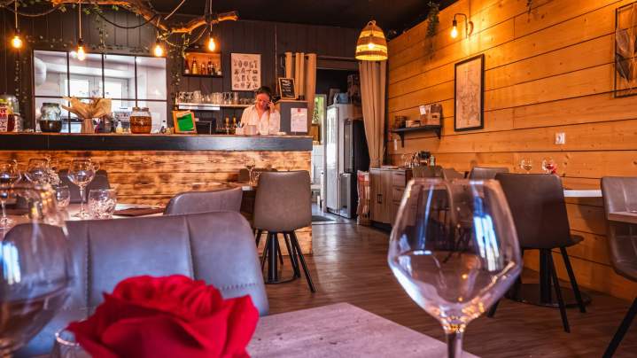 Restaurant bistronomique convivial Champeix