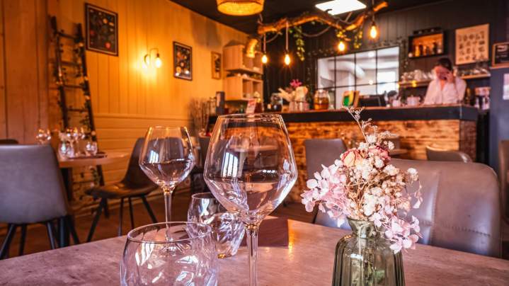 Restaurant cosy Champeix