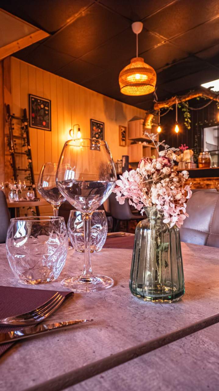 Restaurant fait maison Champeix