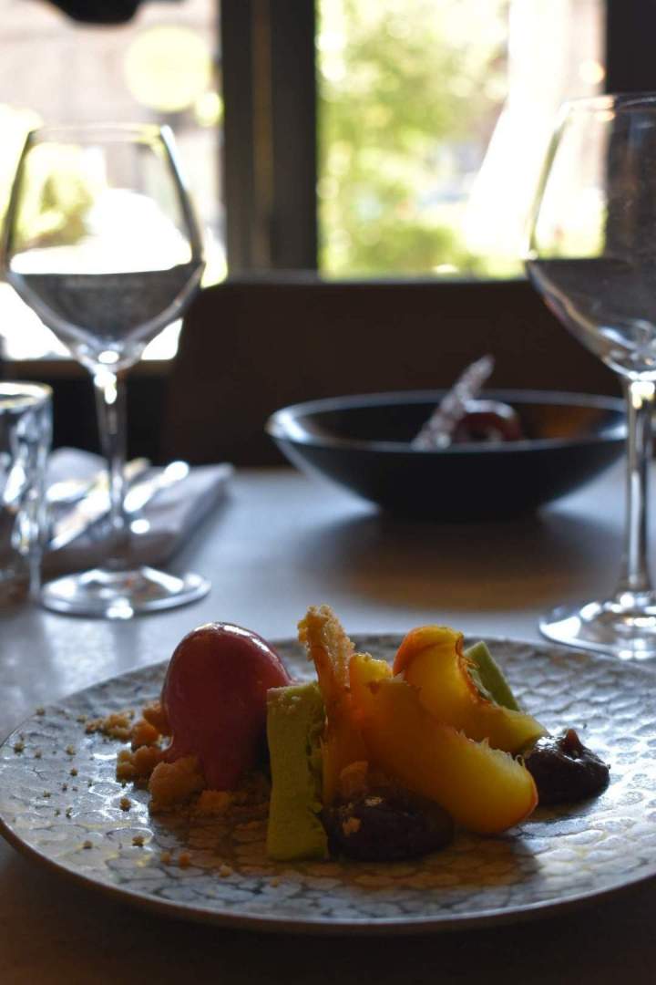 Restaurant cuisine du monde Champeix