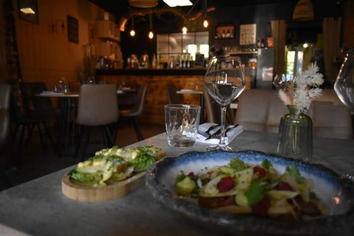 Restaurant fusion Champeix
