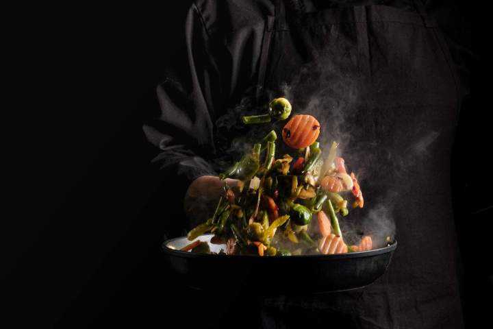 Restaurant bistronomique Champeix
