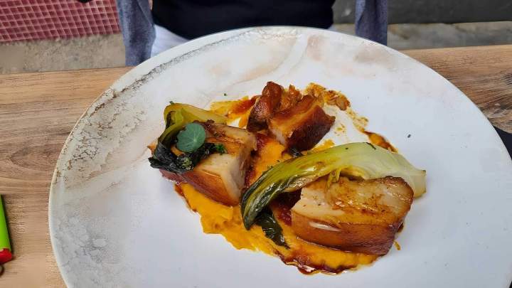 Spécialités du monde Champeix
