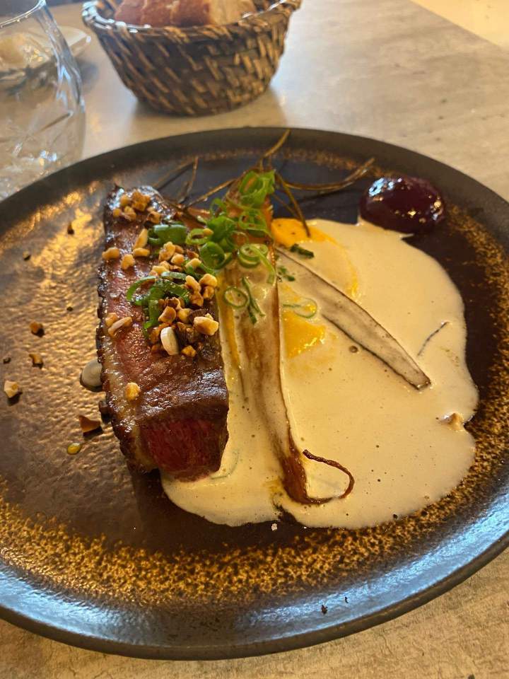 Magret de canard
