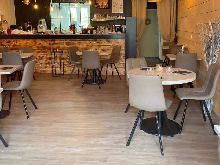 Repas en famille Champeix
