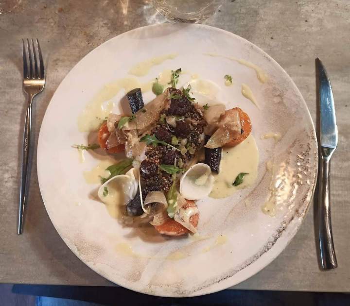 Restaurant cuisine du monde Champeix