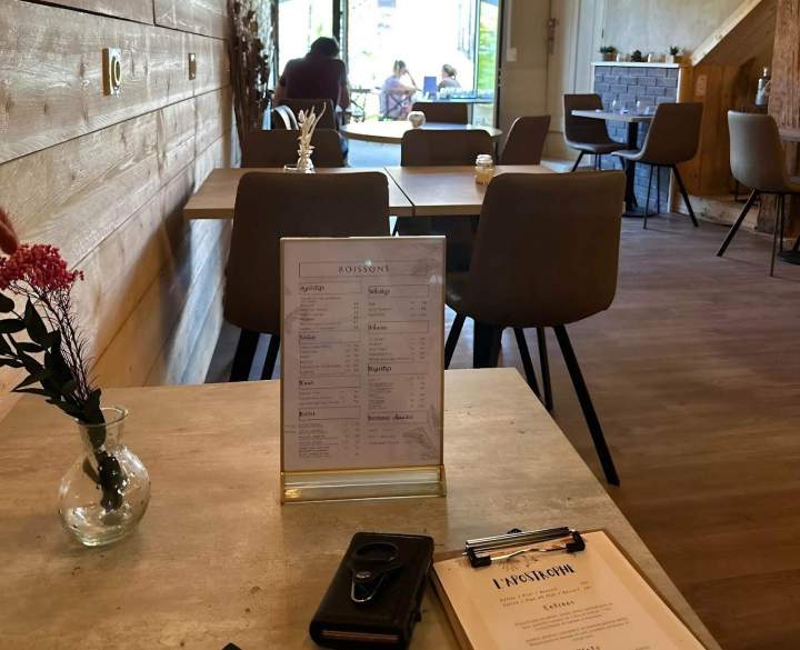 Restaurant cosy Champeix