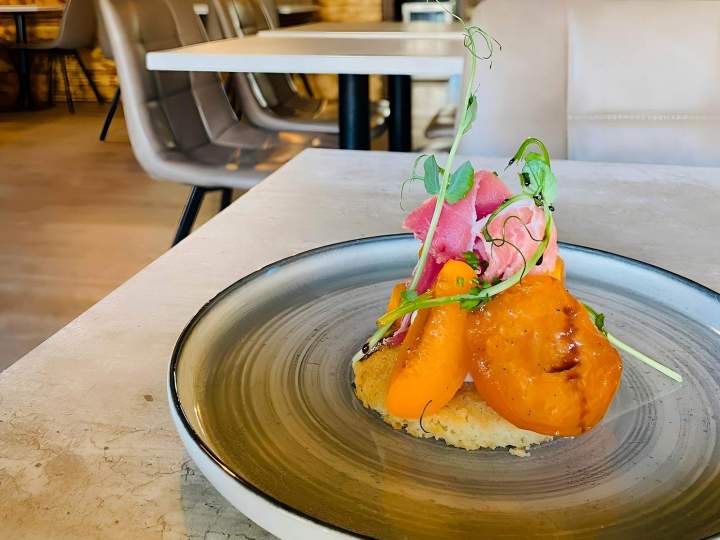 Restaurant exotique Champeix