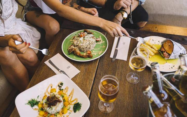 Restaurant familial Champeix